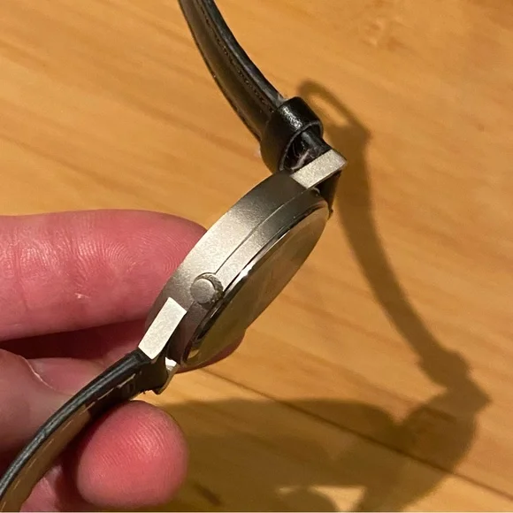 Unemployed Philosophers Guild Sisyphus Watch Tempus Fugit Greek Mythology - Picture 4 of 4